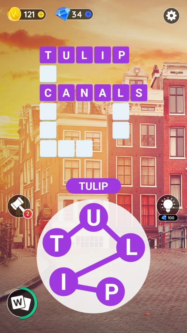 Word City: Connect Word Game | Games | XWorld