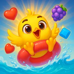 XWorld | Summer Friends: match 3 puzzle XWorld | Summer Friends: match 3 puzzle