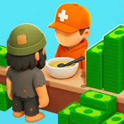 XWorld | Flop House: Приют бездомных