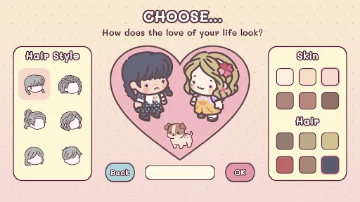 Pocket Love | juego | XWorld