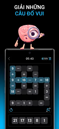 Math Master | IQ Game Toán Học | Games | XWorld