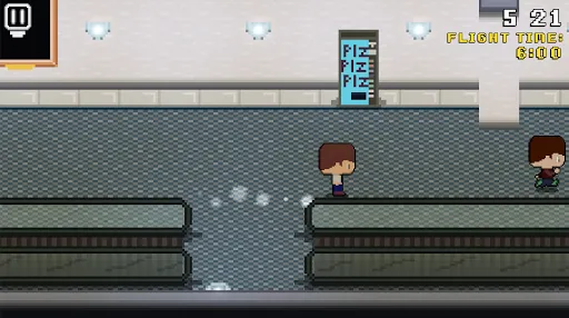 An Airport Game | Permainan | XWorld