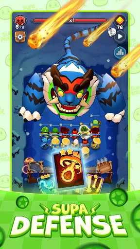 SupaMerge | เกม | XWorld