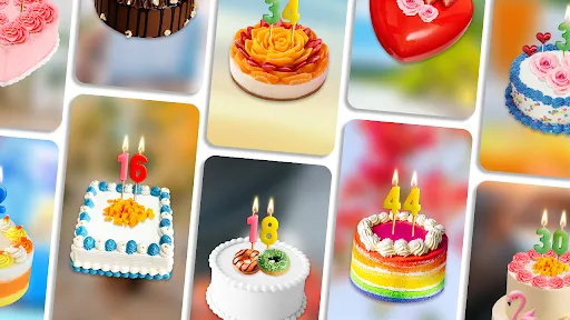 Cake DIY: Birthday Party | Игры | XWorld