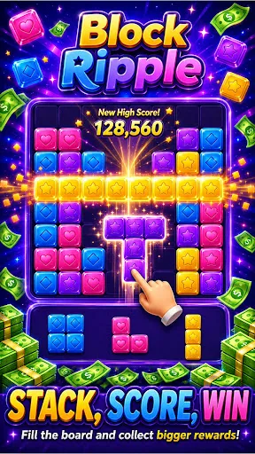Block Ripple | Games | XWorld Block Ripple | Games | XWorld