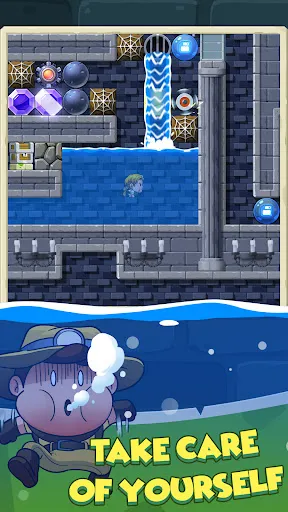 Diamond Quest: Don't Rush! | Games | XWorld Diamond Quest: Don't Rush! | Games | XWorld