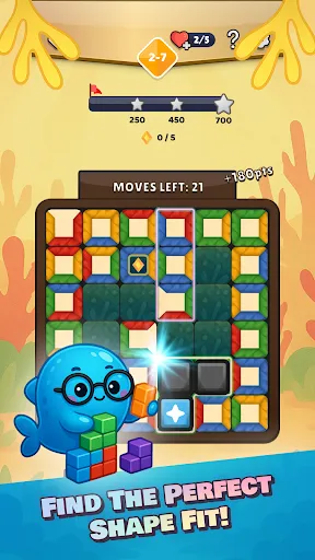 Color Bloom: Block Puzzle | Games | XWorld