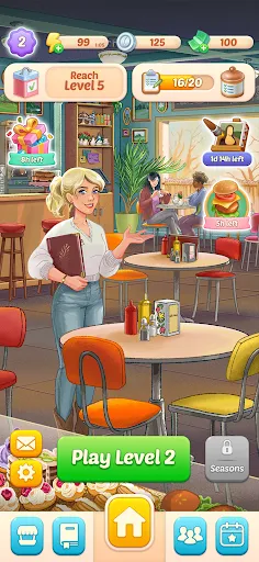 Corner Cafe: Готовь и Играй | Игры | XWorld Corner Cafe: Готовь и Играй | Игры | XWorld