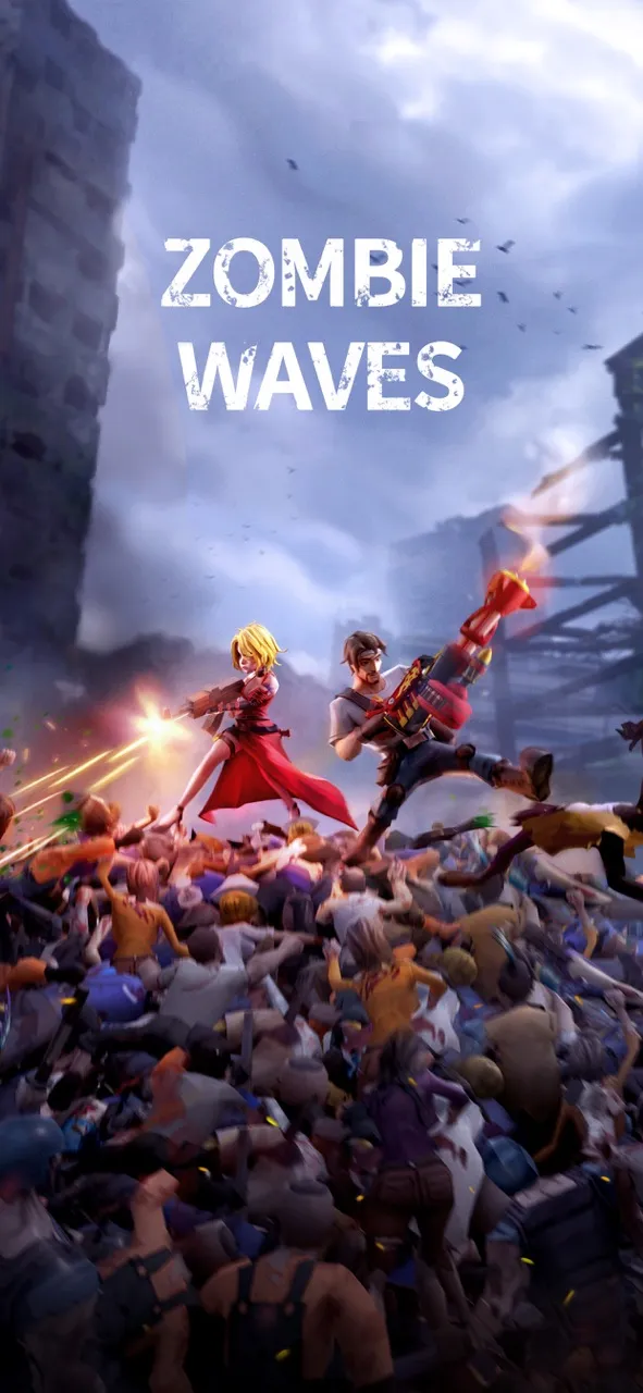 Zombie Waves | เกม | XWorld