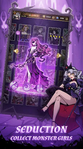 Monster Maidens:Edenfall | 游戏 | XWorld Monster Maidens:Edenfall | 游戏 | XWorld