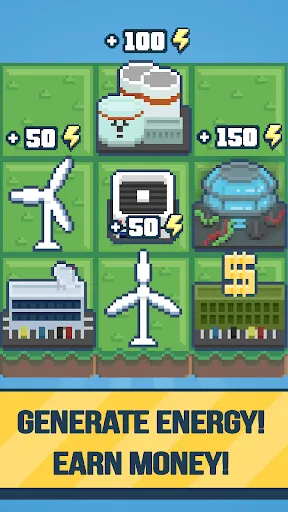 Reactor - Energy Sector Tycoon | Games | XWorld