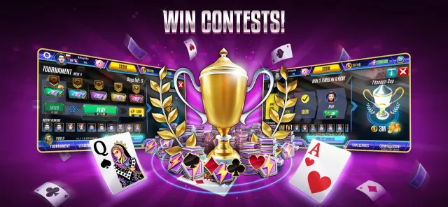 Gin Rummy Legends | Permainan | XWorld