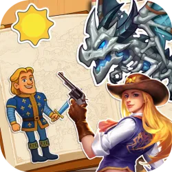 XWorld | Sticker Universe Game