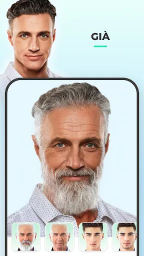 FaceApp: Chỉnh sửa gương mặt | Games | XWorld