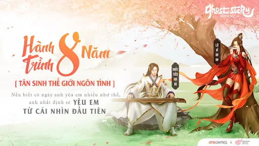 Ghost Story: Thiện Nữ | Games | XWorld