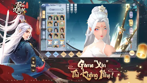 Tiếu Ngạo - Gamota | Games | XWorld
