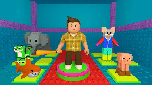 Snatch N Catch Fun Memerot | Игры | XWorld