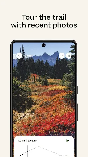 AllTrails: Hike, Bike & Run | Games | XWorld