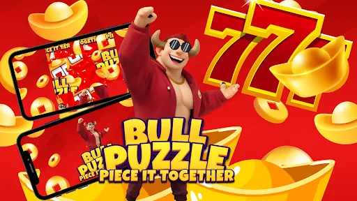 Bull Puzzle: Piece It Together | Jogos | XWorld