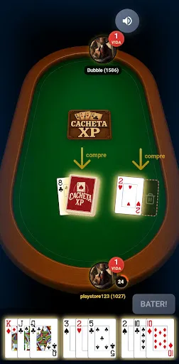 Cacheta XP | Jogos | XWorld