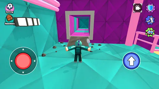 Escape 456: Prison Obby | Игры | XWorld