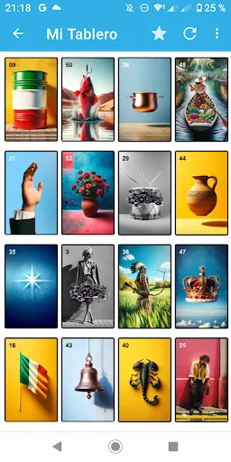 Loteria Mexicana | juego | XWorld