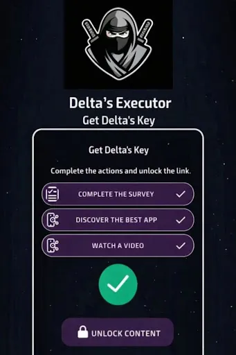 Deltas™ executor game | Games | XWorld