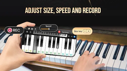 Learn Piano - Real Keyboard | Games | XWorld