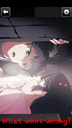 Uncanny Warning | 游戏 | XWorld