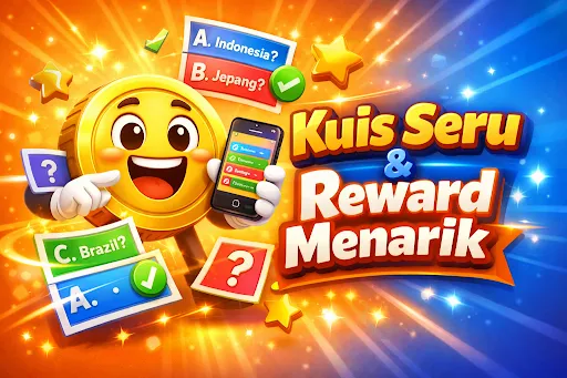 Dana Cicil: Kuis Daget | Permainan | XWorld Dana Cicil: Kuis Daget | Permainan | XWorld