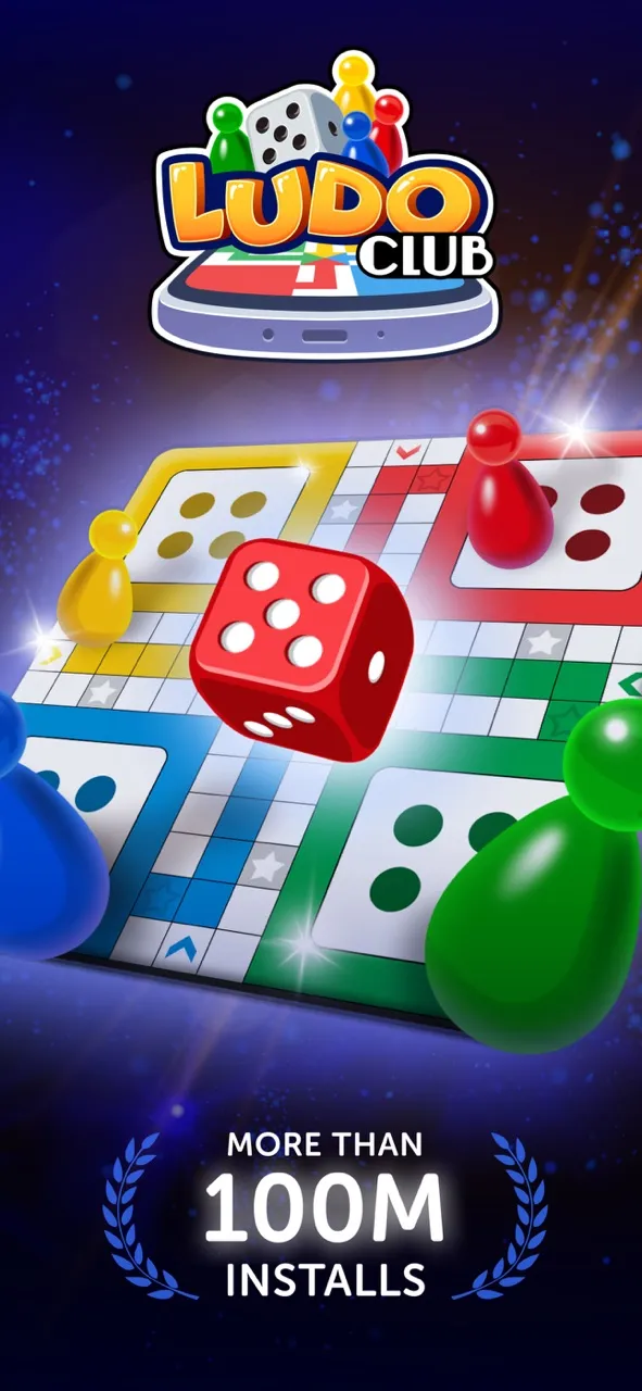 Ludo Club・Fun Dice Board Game | Permainan | XWorld