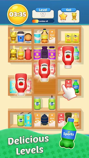 Goods Blast: Sorting Mania | Игры | XWorld