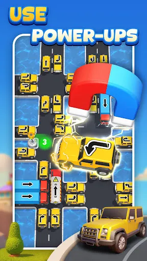Road Hustle:Tap, Solve, Escape | juego | XWorld Road Hustle:Tap, Solve, Escape | juego | XWorld