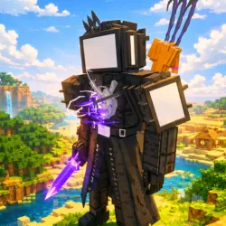 XWorld | Modcraft titan allies