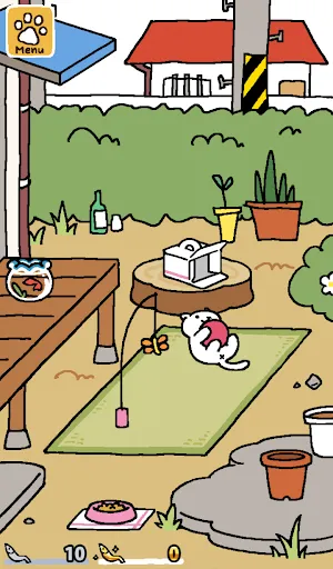 Neko Atsume: Kitty Collector | Games | XWorld