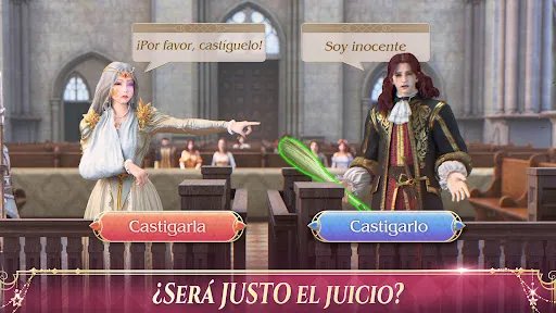 King's Choice | juego | XWorld