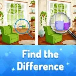 XWorld | Find the Difference