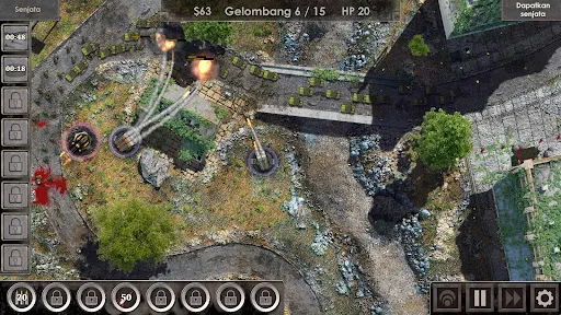 Defense Zone 3 HD | Permainan | XWorld