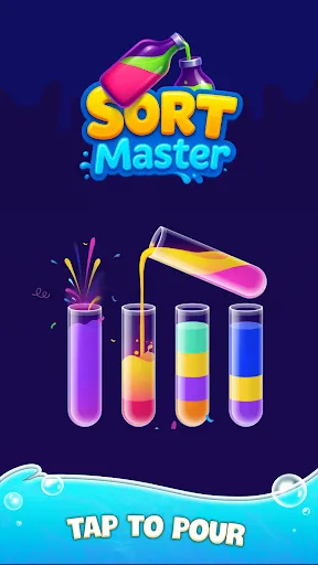 Sort Master | Games | XWorld