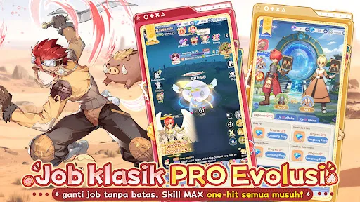 Ragnarok Twilight | Permainan | XWorld