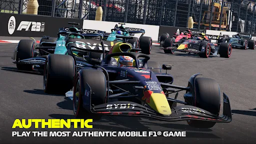 F1 Mobile Racing | Games | XWorld