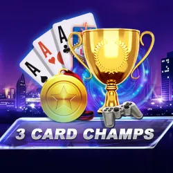 XWorld | 3 Card Champs: 3 Patti Game