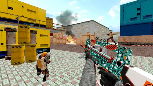 Tembak Tembakan Game Fps | Permainan | XWorld