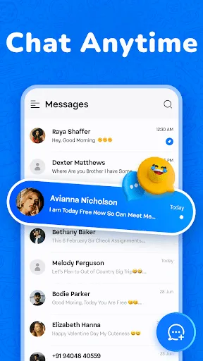 Messages | 游戏 | XWorld