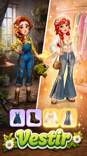Garden Glow: Bloom Story | Jogos | XWorld Garden Glow: Bloom Story | Jogos | XWorld