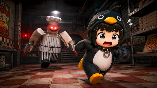 Gugugaga Penguin Prison Escape | 游戏 | XWorld Gugugaga Penguin Prison Escape | 游戏 | XWorld