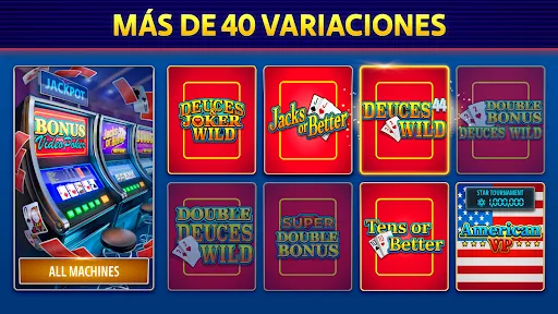 Video Poker de Pokerist | juego | XWorld