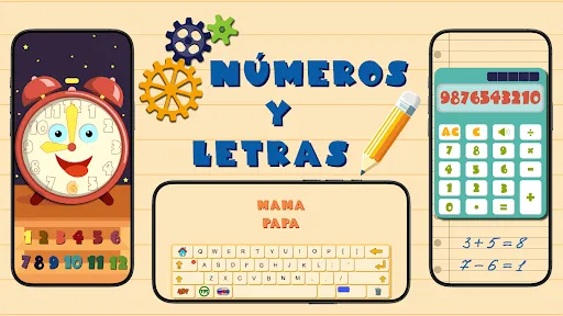 Busyboard - juegos para niños | juego | XWorld