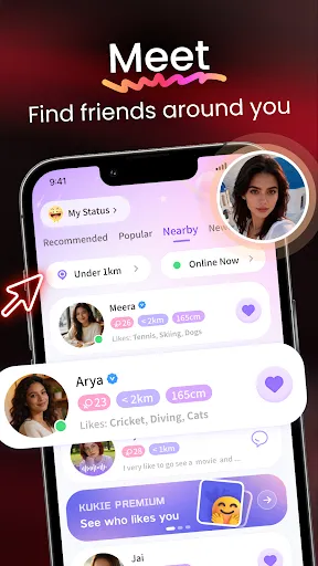 Kukie - Meet & Chat: Find Soul | Games | XWorld Kukie - Meet & Chat: Find Soul | Games | XWorld