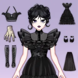 XWorld | Magic Fashion: Doll Dressup